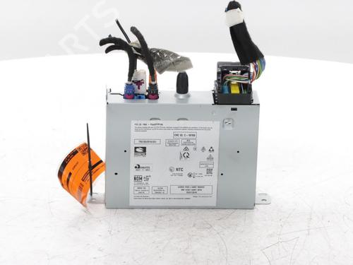 Used Radio CITROËN C3 III (SX) 1.2 PureTech 82 (83 hp) 30866650