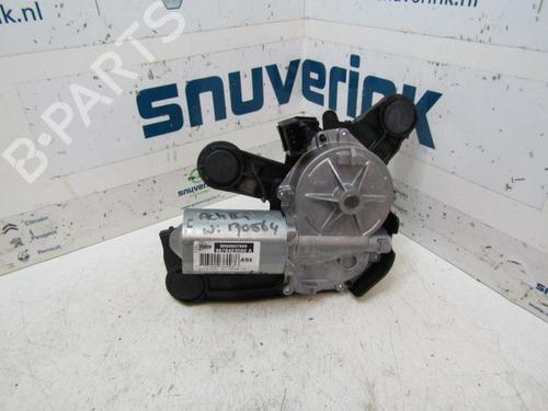 Used Rear wiper motor PEUGEOT 2008 I (CU_) 1.6 HDi (92 hp) 10790627