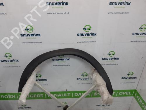 Used Wheel arch trim CITROËN C5 AIRCROSS (A_) 1.2 PureTech 130 (ARHNSJ) (131 hp) 18950423