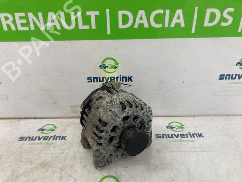 Generator RENAULT TRAFIC II Van (FL) 1.9 dCi 100 (FL0C) (101 hp) 23987640