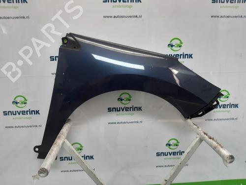 Used Right front fenders PEUGEOT 308 I (4A_, 4C_) 1.6 16V (120 hp) 26488680