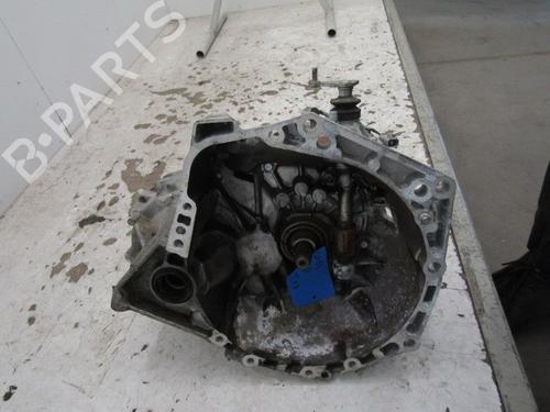 Gearbox PEUGEOT 108 1.0 VTi | BP13190635M3 