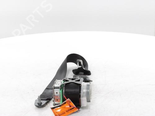 Front right seatbelt CITROËN C4 II (NC_) 1.6 HDi 115 | BP29899533I25