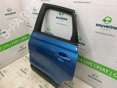 Left rear door OPEL CROSSLAND X / CROSSLAND (P17, P2QO) 1.2 (75) | BP25205215C4 