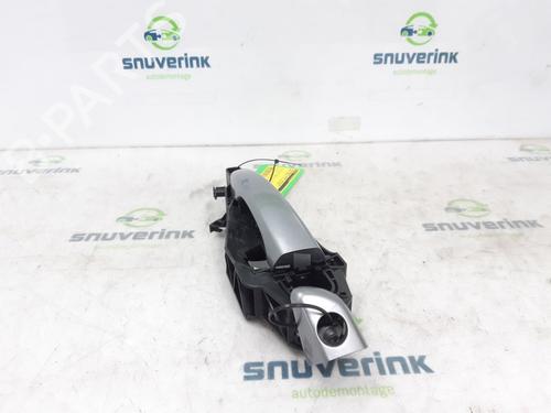 Front left exterior door handle OPEL CROSSLAND X / CROSSLAND (P17, P2QO) 1.2 (75) | BP18028935C128 
