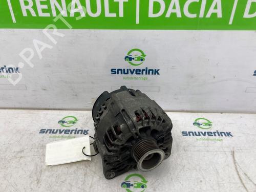 Used Alternator RENAULT LAGUNA III Grandtour (KT0/1) 2.0 GT (204 hp) 24160463