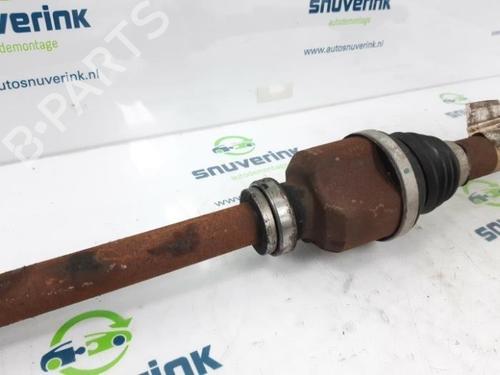 Right front driveshaft CITROËN BERLINGO Box Body/MPV (B9) 1.6 HDi / BlueHDi 75 | BP40569446M39 - Image 2