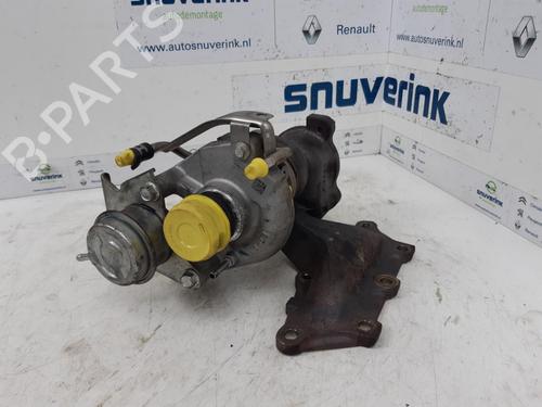 Used Turbocharger/Supercharger Turbocharger/Supercharger 10795336 10795336