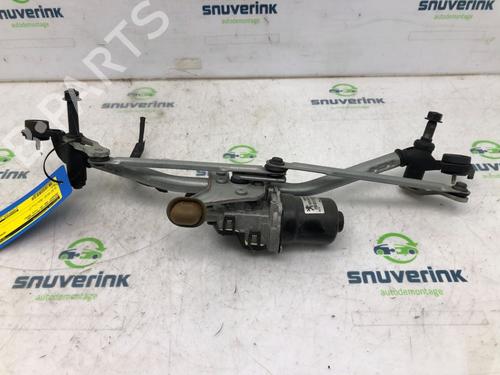 Used Front wipers mechanism PEUGEOT 208 II (UB_, UP_, UW_, UJ_) 1.2 PureTech 100 (101 hp) 22600130