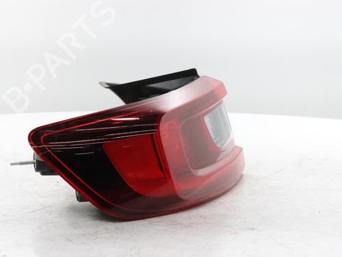 Left taillight RENAULT ARKANA I (LCM_, LDN_) 1.6 E-TECH 145 (LDMU) | BP31961055C34