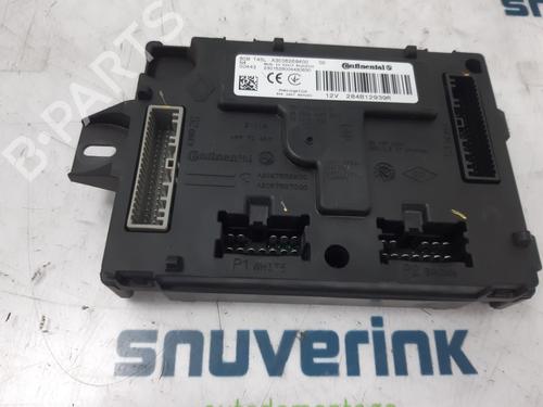 Engine control unit (ECU) RENAULT EXPRESS Box Body/MPV 1.5 Blue dCi 75 (F6AA) | BP18413831M57 