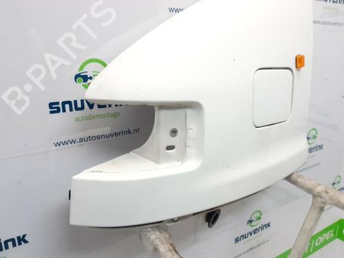 Left front fenders PEUGEOT BOXER Van (230L) 2.5 D | BP10803874C41 