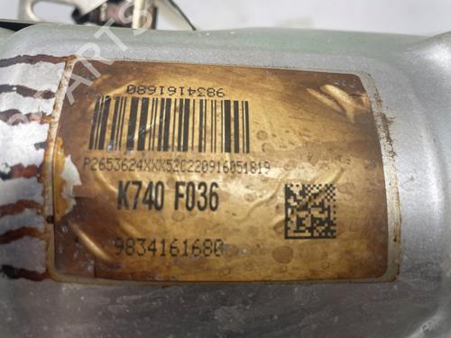 Catalyst OPEL ASTRA L (OV5) 1.6 Plug-In-Hybrid (F3DGXT) | BP25776291M10 - Image 2
