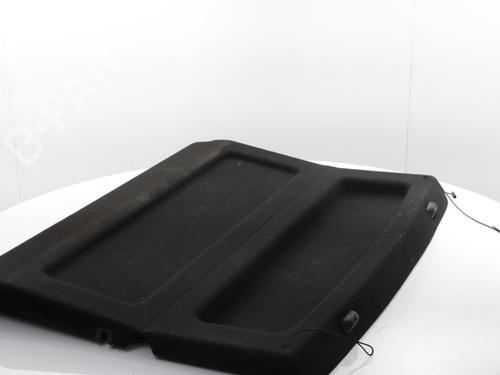 Rear parcel shelf DACIA DUSTER (HM_) 1.3 TCe 130 (HMMF) | BP29426348C85 