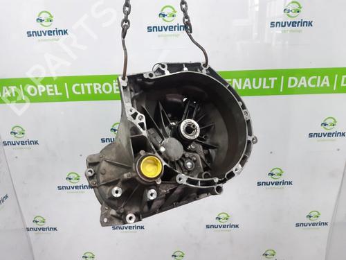 Used Gearbox FORD FIESTA VI (CB1, CCN) 1.5 TDCi (95 hp) 11089760