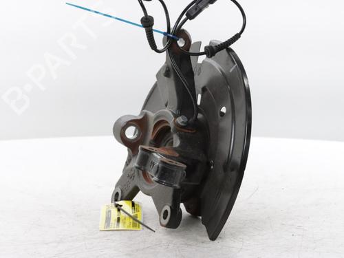 Left front steering knuckle RENAULT CAPTUR II (HF_) E-TECH 145 (HFMU) | BP31592434M25