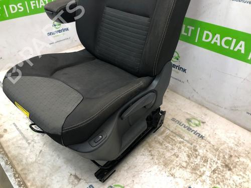 Left front seat RENAULT CLIO IV Grandtour (KH_) 0.9 TCe 90 | BP23987630C15 