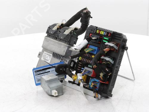 Engine control unit (ECU) PEUGEOT 508 II (FB_, FH_, F3_) 2.0 BlueHDI 180 (FHEHZR, FHEHZN) | BP30186311M57