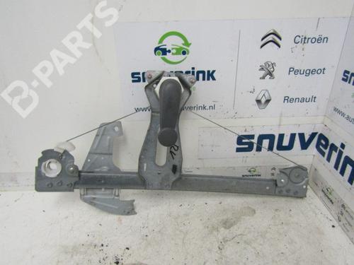 Used Front right window mechanism Front right window mechanism CITROËN C1 (PM_, PN_) 1.0 (68 hp) 10789845 10789845