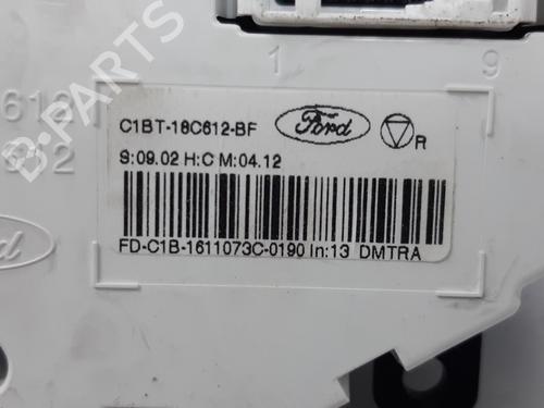 Climate control FORD FIESTA VI (CB1, CCN) 1.5 TDCi | BP24164485I5 - Image 3