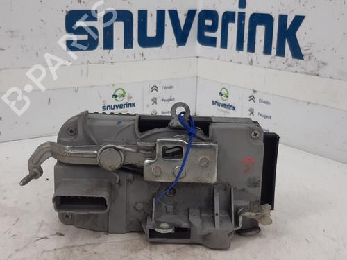 Front left lock PEUGEOT 807 (EB_) 2.0 16V | BP13190358C98 