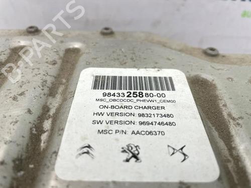Electronic module CITROËN C5 AIRCROSS (A_) 1.6 Hybrid 225 (A45GFR) | BP40583884M83 - Image 3