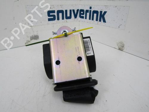 Rear center seatbelt RENAULT SCÉNIC III (JZ0/1_) 1.6 16V (JZ0U, JZ1B) | BP13189439I27 
