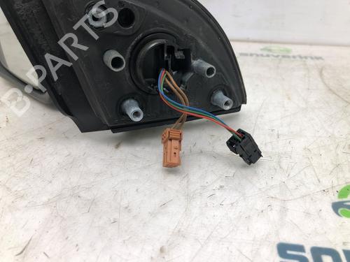 Left mirror PEUGEOT PARTNER Box Body/MPV 1.6 HDi | BP24418316C26 