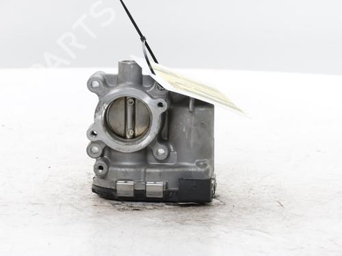 Spjældhus Spjældhus NISSAN QASHQAI III (J12) 1.3 DIG-T (158 hp) 37262879 37262879