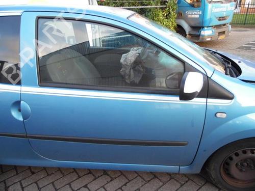 Instrument cluster RENAULT TWINGO II (CN0_) 1.2 16V (CN04, CN0B) | BP40574699C47 - Image 9