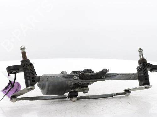 Front wipers mechanism FIAT 500 (312_) 1.2 (312AXA1A) | BP31261124C83