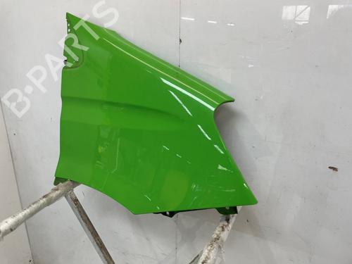 Right front fenders IVECO DAILY IV Van 35C18 V, 35C18 V/P, 35S18 V, 35S18 V/P | BP30186774C42