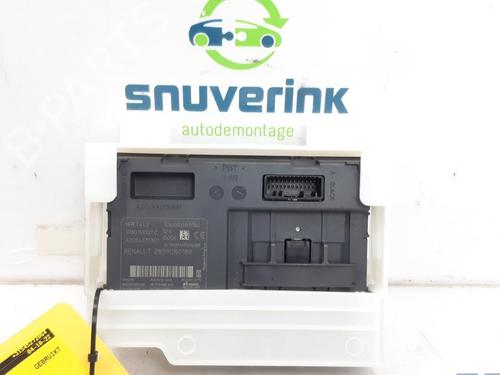 Used Electronic module RENAULT CAPTUR I (J5_, H5_) 0.9 TCe 90 (90 hp) 10808838