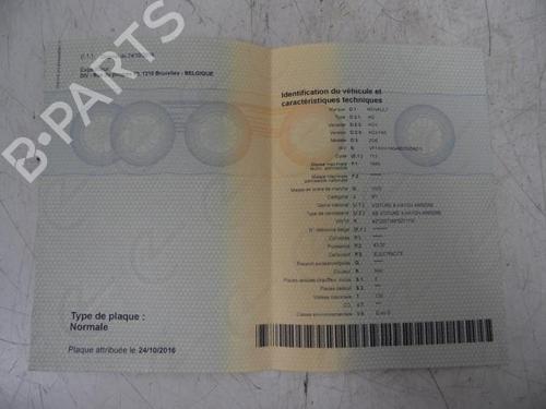 Front right lock RENAULT ZOE (BFM_) ZOE | BP24164540C97 - Image 31