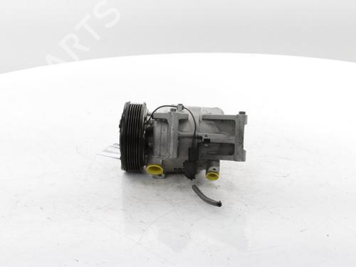 Compressor A/A MAZDA CX-3 (DK) 2.0 SKYACTIV-G (121 hp) 29241760