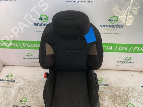 Left front seat PEUGEOT 2008 I (CU_) 1.2 VTi | BP24988723C15 - Image 4