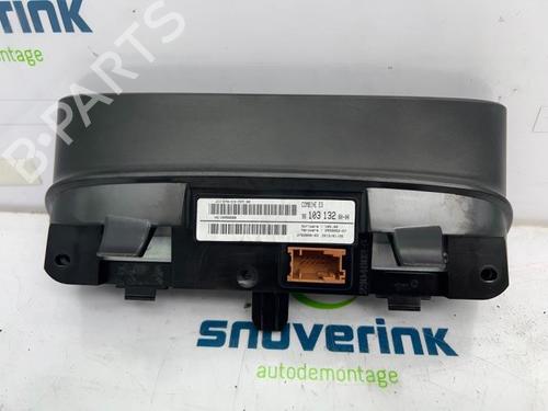 Instrument cluster CITROËN C4 CACTUS 1.2 VTi 82 | BP40572691C47 - Image 3