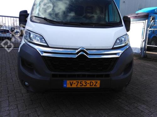 Climate control CITROËN JUMPER II Van 2.2 HDi 130 | BP40542273I5 - Image 9