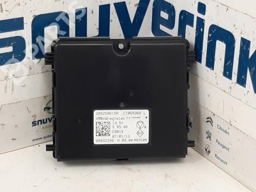 Used Control unit Control unit RENAULT CLIO IV (BH_) 0.9 TCe 90 (BHNF, BHMA, BHMH, BHJK, BHJR) (90 hp) 11199196 11199196