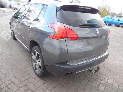 Ignition barrel PEUGEOT 2008 I (CU_) 1.2 THP 130 / PureTech 130 | BP40569368M48 - Image 11