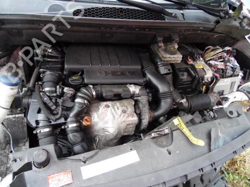 Left front driveshaft CITROËN BERLINGO Box Body/MPV (B9) 1.6 HDi 90 16V | BP40561827M38 - Image 10