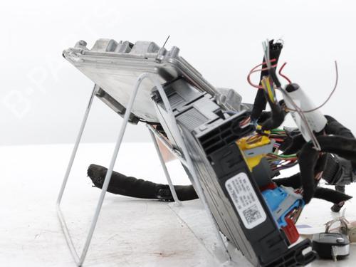 Engine control unit (ECU) CITROËN JUMPY III Van (V_) 1.5 BlueHDi 100 | BP30757610M57 