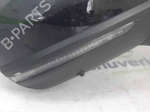 Right mirror RENAULT CAPTUR II (HF_) TCe 90 (HFM6) | BP26238347C27 
