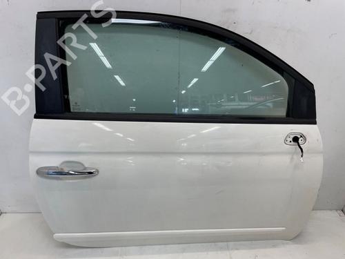 Used Right front door FIAT 500 (312_) 1.2 (312AXA1A) (69 hp) 27971089