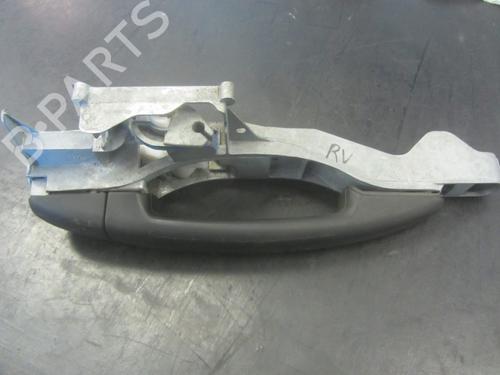 Used Exterior handle PEUGEOT PARTNER Box Body/MPV 1.6 HDi (90 hp) 13307459