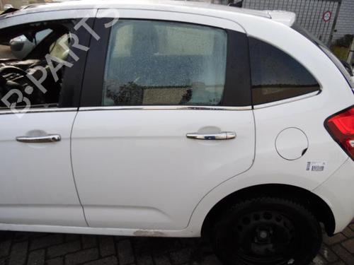 Rear left window mechanism CITROËN C3 II (SC_) 1.6 HDi | BP40572282C24 - Image 11