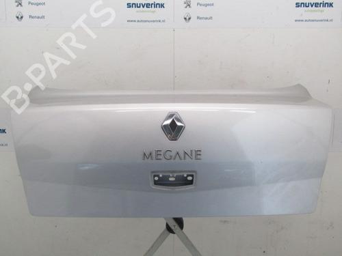 Used Tailgate RENAULT MEGANE II Saloon (LM0/1_) 1.6 (113 hp) 12831993
