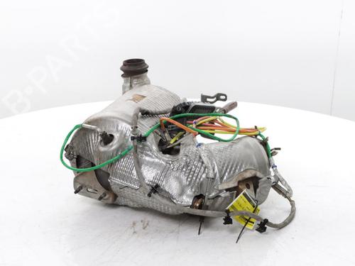 Particulate filter RENAULT KANGOO Express (FW0/1_) 1.5 dCi 95 (FW16) | BP30186583M81 