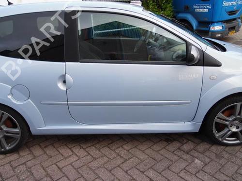 Water radiator RENAULT TWINGO II (CN0_) 1.6 RS (CN0N, CN0R, CN0S) | BP24477139M31 - Image 26
