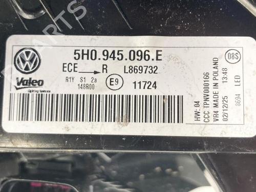 Right taillight VW GOLF VIII Variant (CG5, DB5) 1.5 TSI | BP40543432C35 - Image 11